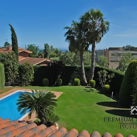 Holiday home Premium Habitat Ametller Sant Andreu de Llavaneres