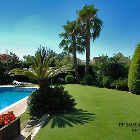 Holiday home Premium Habitat Ametller *