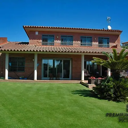 Holiday home Premium Habitat Ametller Sant Andreu de Llavaneres