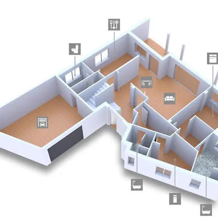 Holiday home Premium Habitat Ametller *